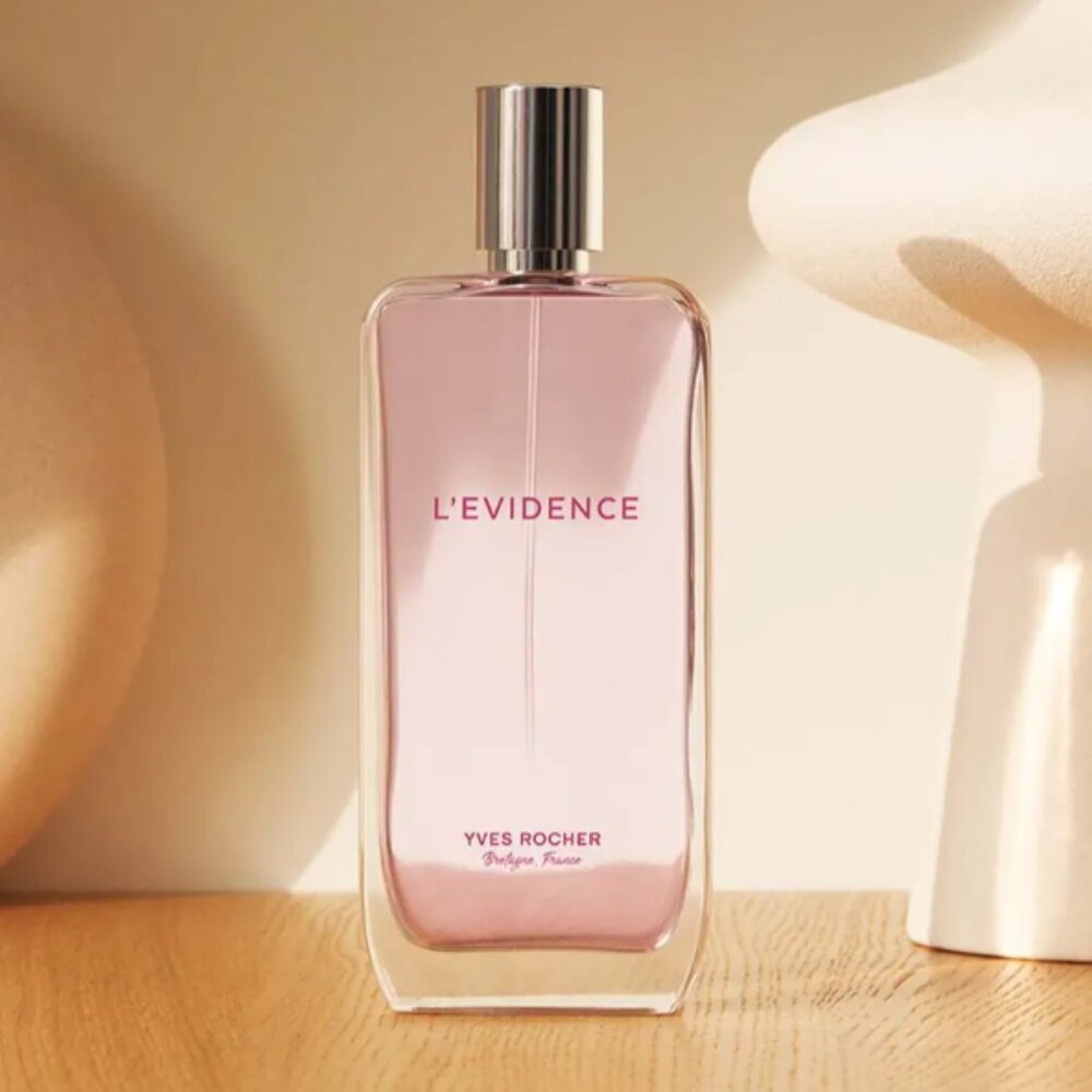 Yves Rocher L'Evidence Perfume